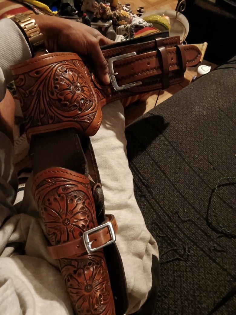 Leather Holster