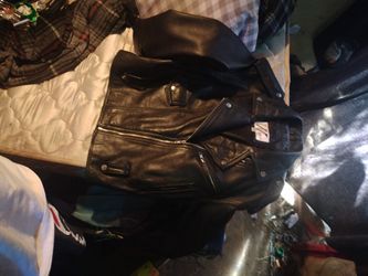 Leather Jacket Wilsons Women's