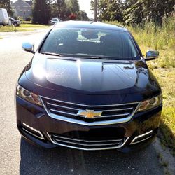 2015 CHEVY IMPALA LT