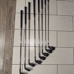 TaylorMade Burner Irons Set