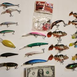 Fishing Baits 