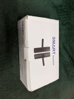 Smart Door Handle Lock
