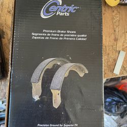 2001-2005 Honda Civic Drum/shoes Pads