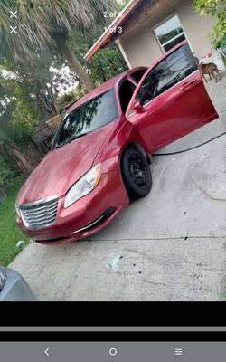 2014 Chrysler 200