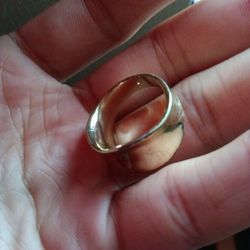 Gold Ring 