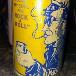 Collectable Container 