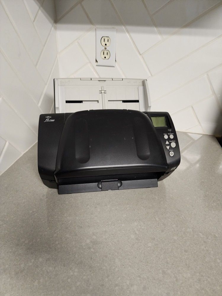 Scanner
