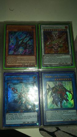 Yu-Gi-Oh cards for sale