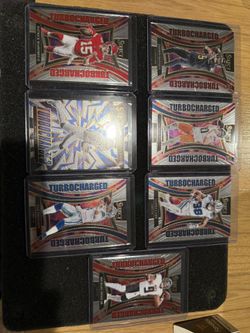 Panini Select Turbocharged 