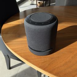 Amazon Echo Studio Smart Home Speaker With Alexa Charcoal W/Cord Fabulous