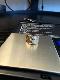 14kt Gold Ring
