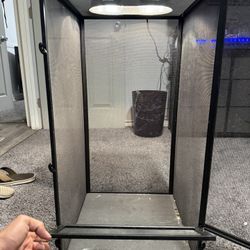 Chameleon Cage Reptile Cage