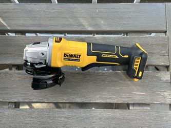 New 20v Dewalt Brushless Grinder Tool Only