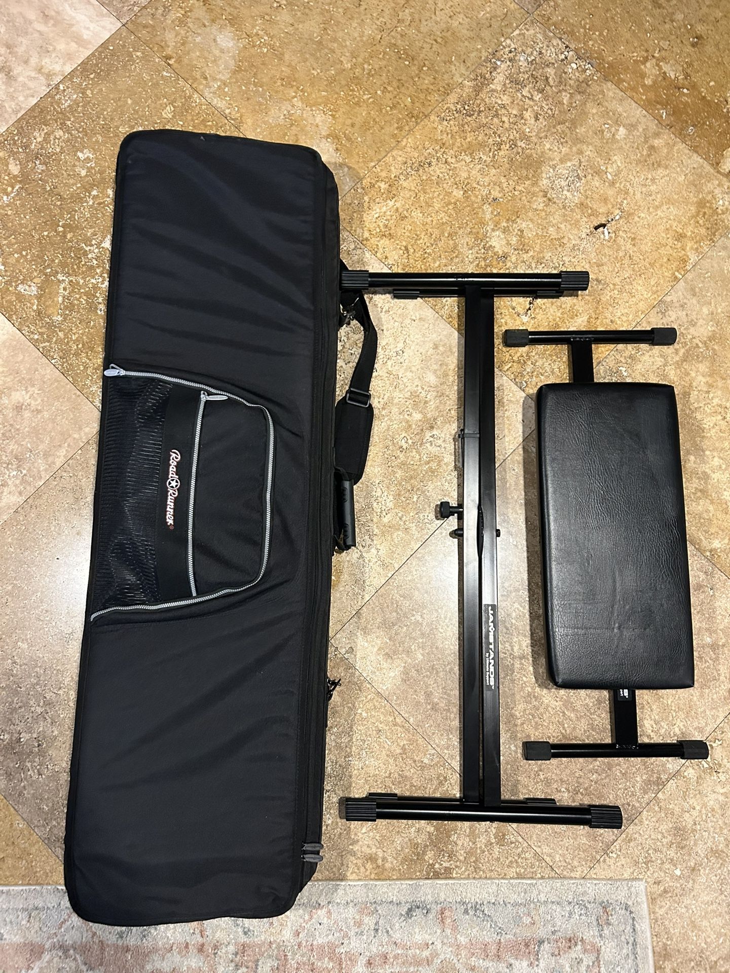 Yamaha YPG-235 Keyboard