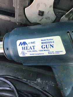 Heat gun