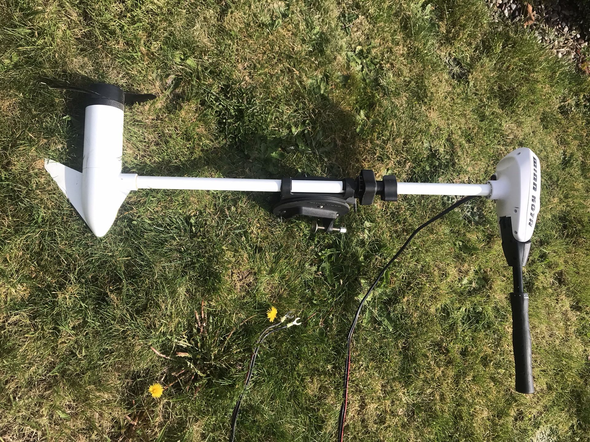 Minn Kota Riptide 45 Saltwater Trolling Motor for Sale in Auburn, WA