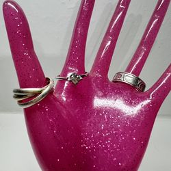Ring Ring size 10 -925 size 9 -925 Peru size 6 
