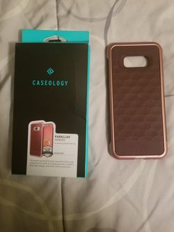 Caseology S8 plus case