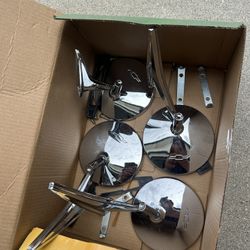 1966 Impala Mirrors 