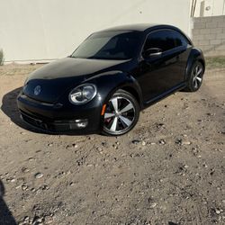 2012 Volkswagen Beetle