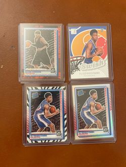 Basketball Trading Cards