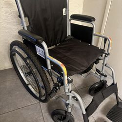 Wheelchair 