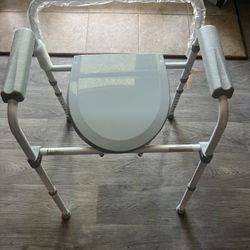 Potty Chair And Shower Chair 