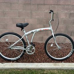 FOLDING Beach Cruiser
