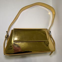 Gold Purse 
