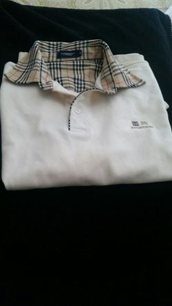 Burberry shirt