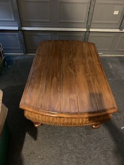 Tommy Bahama Coffee Table