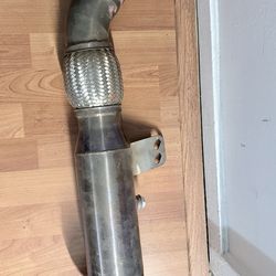 Catless downpipe for gen 1 and gen 2 b58
