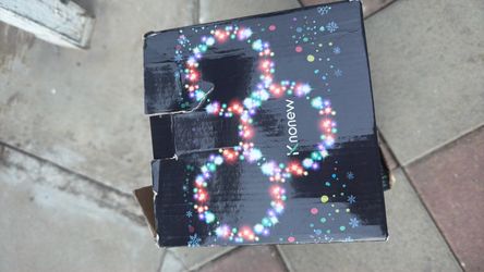 Christmas lights