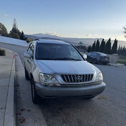 2003 Lexus Rx 300