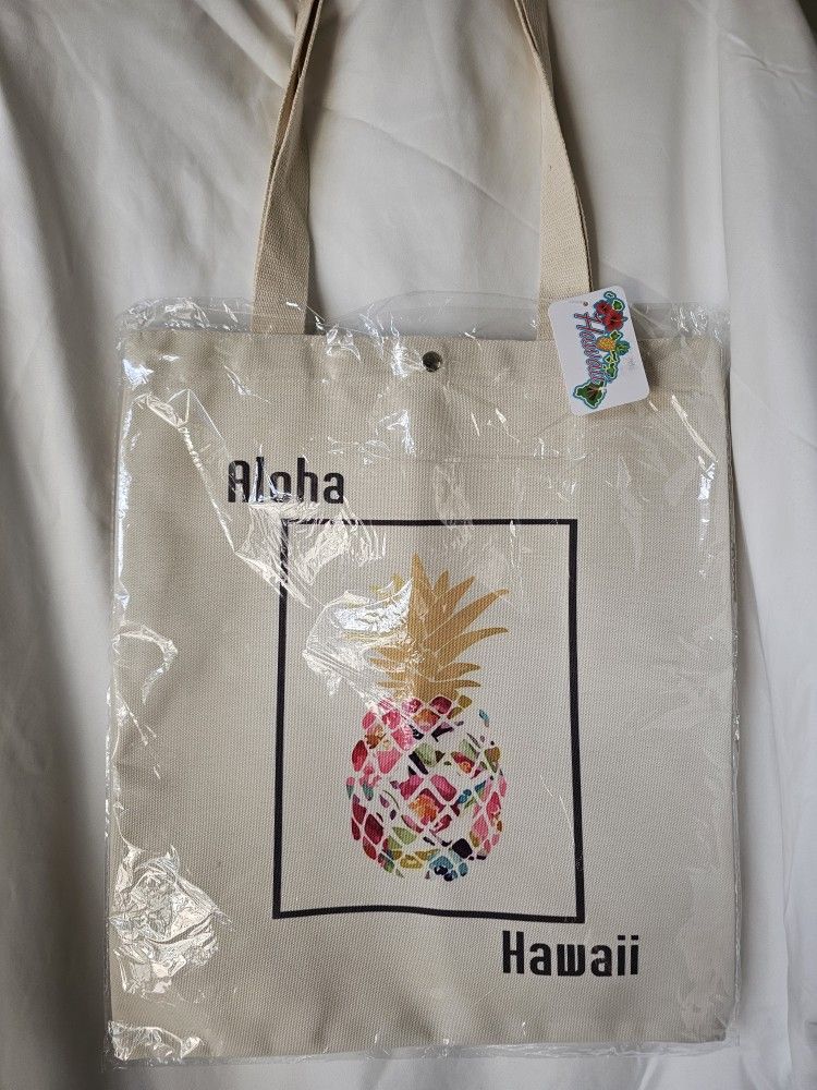 Hawaii Tote Bag