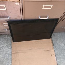 Tinted Arcade Video Game Monitor Bezel (23 3/4 By 17”)