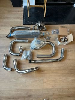 Turbo charger kit