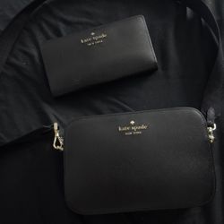 $120 Kate Spade Purse And Wallet Deal !!!