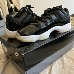 Jordan 11 72-10 Lows