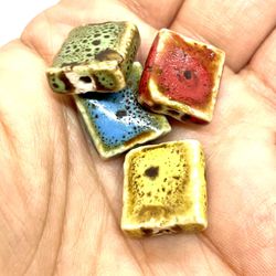Lot Of Ceramic Beads