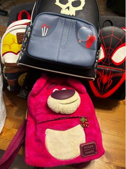 Loungefly bags