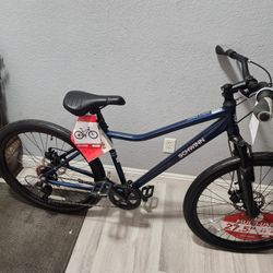 Schwinn Bike Aluminum 27.5 8 Speed New Ready To Ride 