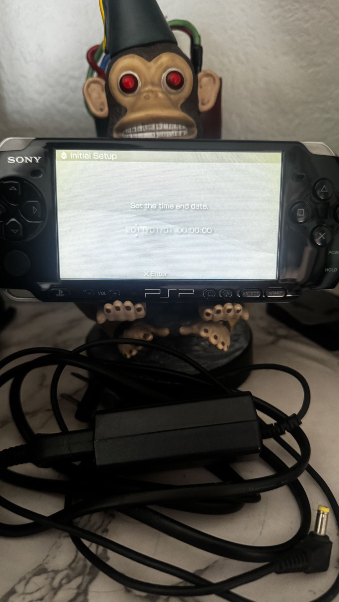 Modded PSP