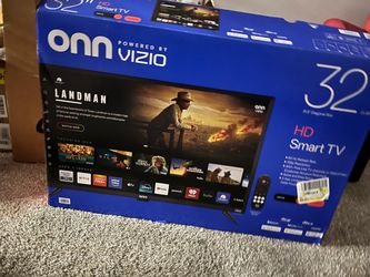 onm vizio 32” smart t.v.