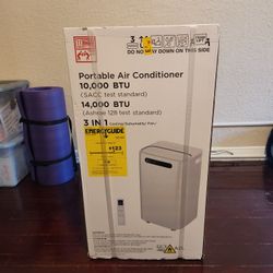 Portable Air Conditioner [NEW SEALED]