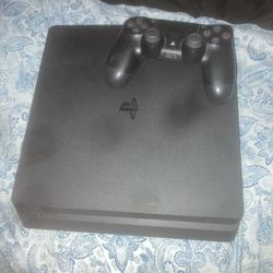 PS4 Slim