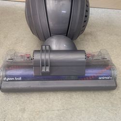 Dyson Ball Animal + Plus Upright Vacuum, Iron/Purple 