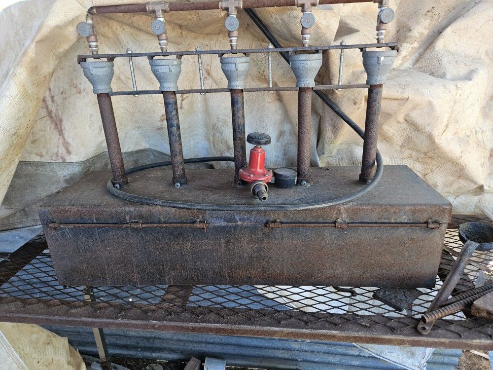 Blacksmith Forge