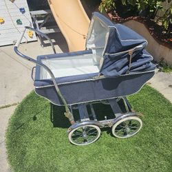 Vintage Baby Stroller