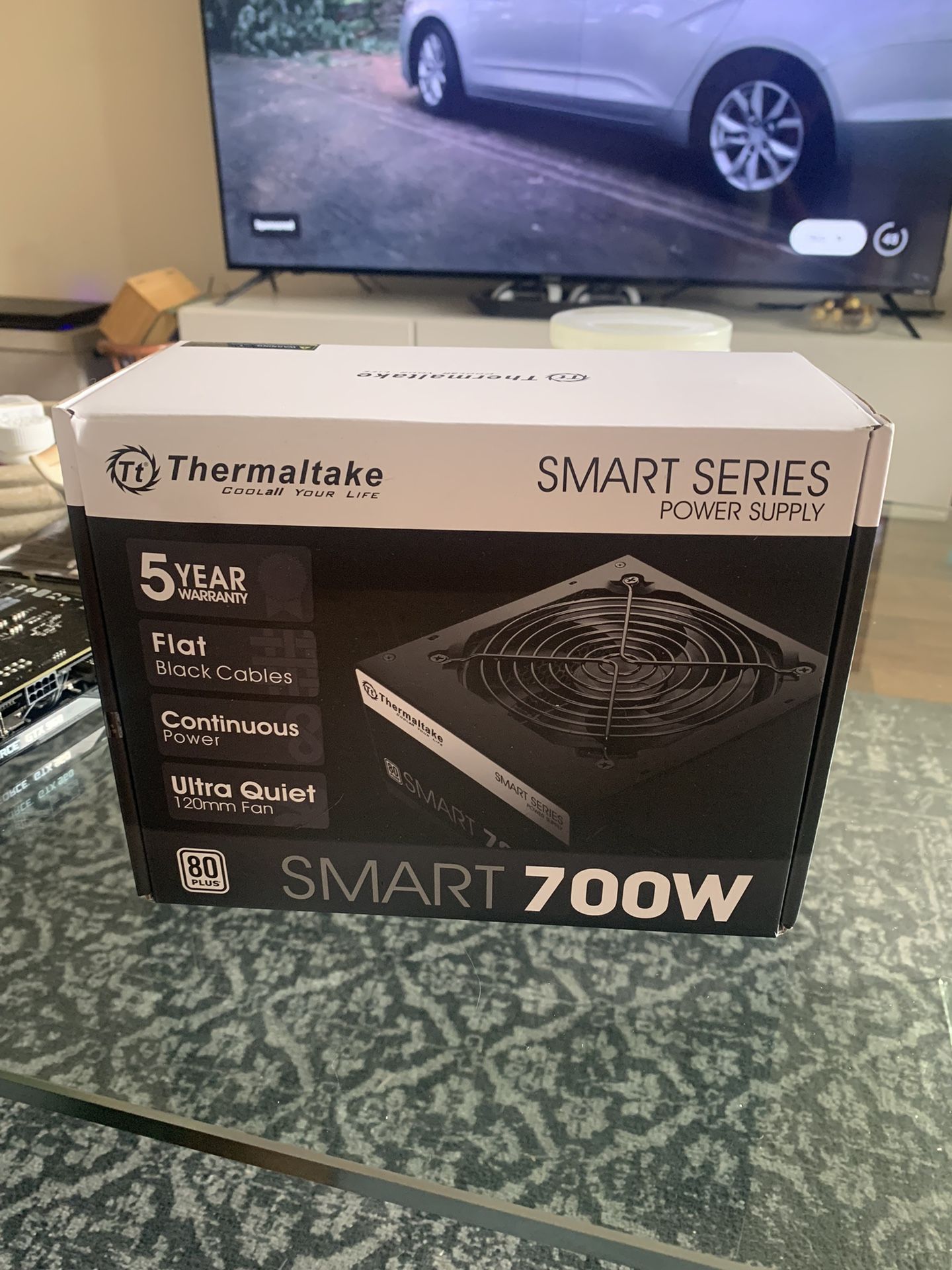Brand New Smart 700W Power Supply